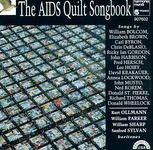 Aids Quilt Songbook Music