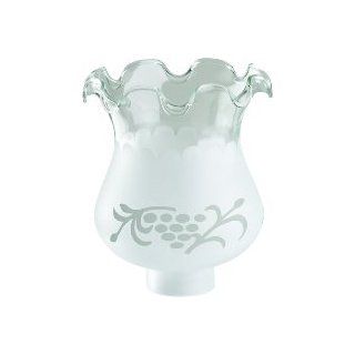 Westinghouse Frosted Glass Light Cover 81100   Lampshades  