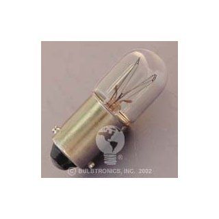 10 X 967 (BT967) 130V BA9S / MINI BAYONET T3 1/4 Incandescent   Incandescent Bulbs  
