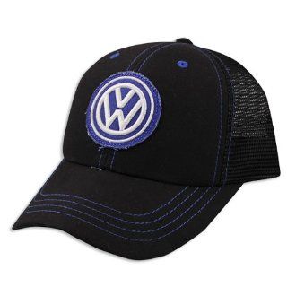 Genuine Volkswagen Patch Mesh Cap Hat Automotive
