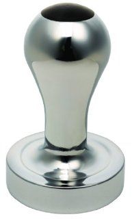 Rattleware Tamper, Forged Chrome, 58mm Kitchen & Dining