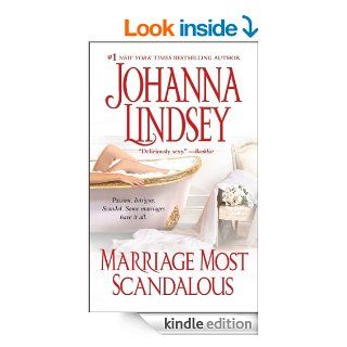 Marriage Most Scandalous   Kindle edition by Johanna Lindsey. Romance Kindle eBooks @ .