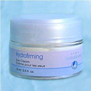 Avon Solutions Hydrofirming Eye Cream  Dark Circle Eye Treatments  Beauty