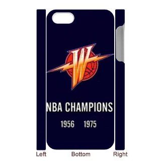 Custom Golden State Warriors Cover Case for iPhone 5 5S IP 5065 Cell Phones & Accessories