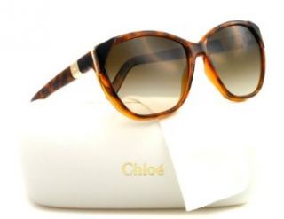 Chloe 600S 219 Tortoise Capucine 219 Cats Eyes Sunglasses Chloe Clothing