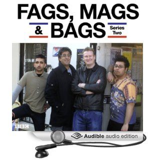 Fags, Mags & Bags Complete Series 2 (Audible Audio Edition) Sanjeev Kohli Books