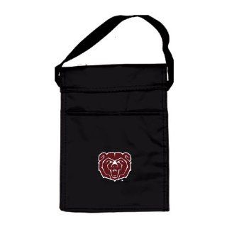 Missouri State University Koozie Black Lunch Sack 'Bear Head'  Sports Fan Lunchboxes  Sports & Outdoors