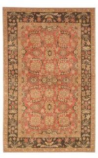 Traditional 5' x 8'" The American Home Rug Company Village Rugs Village Turkeman Rug   Area Rugs