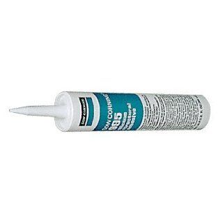 White Dow Corning 995 Silicone Structural Sealant   12 Tubes (Case) Silicone Adhesives