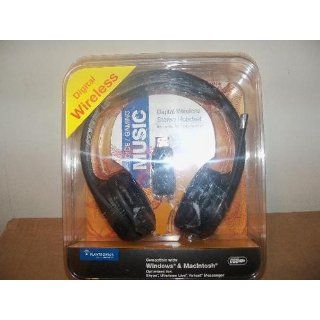Plantronics Audio 995 Wireless Stereo Headset Electronics