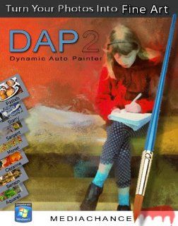 Dynamic Auto Painter  Software