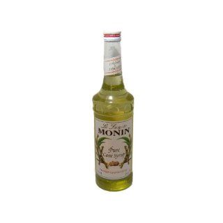Monin Pure Cane Syrup 750ml  Cocktail Mixes  Grocery & Gourmet Food