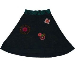Desigual Printed Skirt (X Small 1)