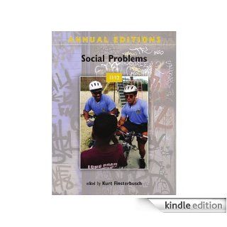 Annual Editions Social Problems 11/12 eBook Kurt Finsterbusch Kindle Store