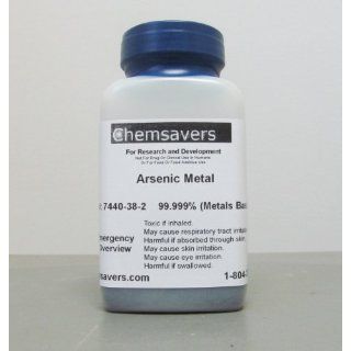Antimony(III) Sulfide, Powder  60 mesh, 99.997% (Trace Metals Basis), Certified, 10g