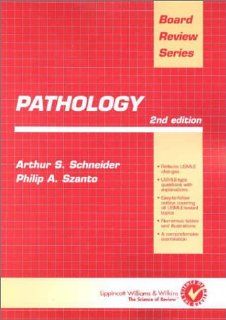 Pathology Board Review Series 9780683302653 Medicine & Health Science Books @