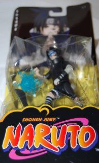 Naruto Shonen Jump Curse Mark Sasuke Action Figure Toys & Games