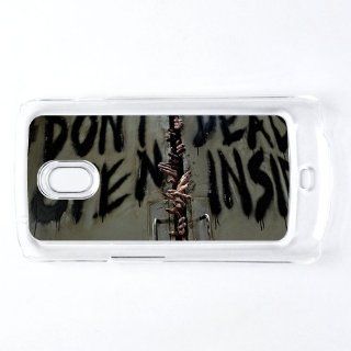 The walking dead Hard Plastic Back Cover Case for Samsung Galaxy Nexus I9250 Cell Phones & Accessories
