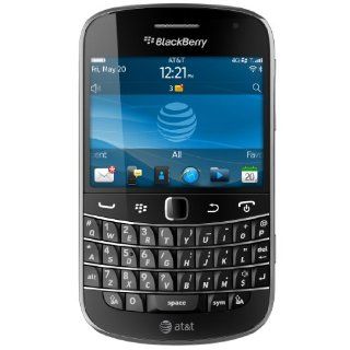 BlackBerry Bold 9900 Phone (AT&T) Cell Phones & Accessories