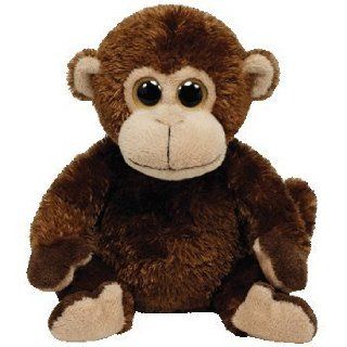 TY Beanie Baby   VINES the Monkey Toys & Games