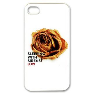ByHeart SWS Sleeping with Sirens Kellin Quinn Hard Back Case Shell Cover Skin for Apple iPhone 4 and 4S   1 Pack   Retail Packaging   6107 Cell Phones & Accessories