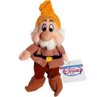 Sneezy   Snow White Dwarf   Disney Mini Bean Bag Plush Toys & Games
