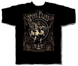Pink Floyd Flying Pig T shirt at  Mens Clothing store Fashion T Shirts