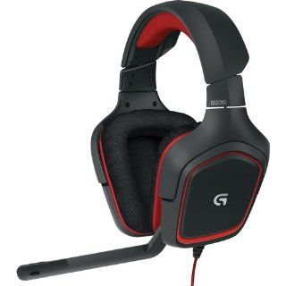 Logitech G230 Stereo Gaming Headset Computers & Accessories