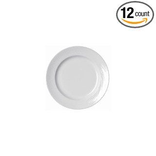 Steelite 9032C981 Distinction Spyro White 11" Plate   12 / CS