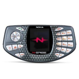 Nokia N Gage   Game System / Cellular Phone Video Games