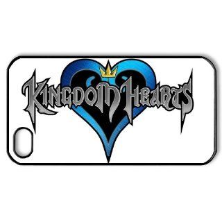ByHeart Kingdom Hearts Hard Back Case Skin for Apple iPhone 4 and 4S   1 Pack   Retail Packaging   3229 Cell Phones & Accessories