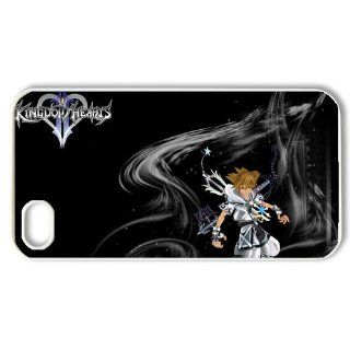 ByHeart Kingdom Hearts Hard Back Case Skin for Apple iPhone 4 and 4S   1 Pack   Retail Packaging   3232 Cell Phones & Accessories