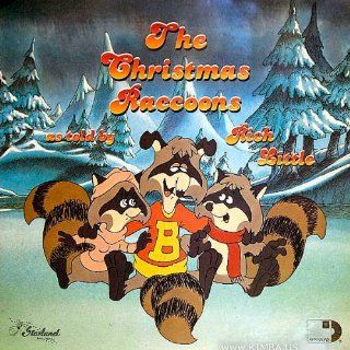 The Christmas Raccoons Music