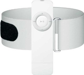 Apple iPod Armband for shuffle 1st Generation (Gray)   Players & Accessories