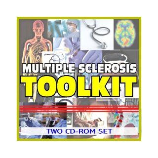 Multiple Sclerosis (MS) Toolkit   Comprehensive Medical Encyclopedia with Treatment Options, Clinical Data, and Practical Information (Two CD ROM Set) U.S. Government 9781422042359 Books