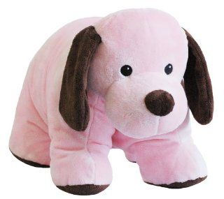 Bestever Hugga Pet Coco Pink Puppy Plush Toys & Games