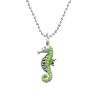 Green Seahorse [Jewelry] Delight Delight Jewelry
