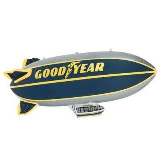 Goodyear Tire Co Blimp (Large) Toys & Games
