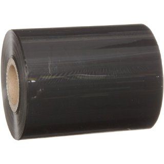 Brady R4300 984' Length x 3.27" Width, 4300 Series Black Thermal Transfer Printer Ribbon