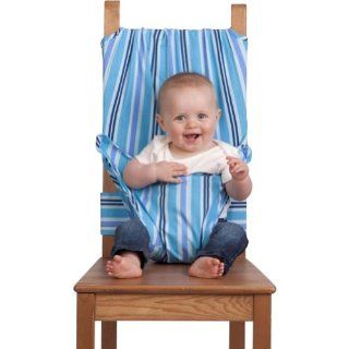 Totseat Chair Harness The Washable and Squashable Travel High Chair in Alphabet Soup  Childrens Chair Harnesses  Baby
