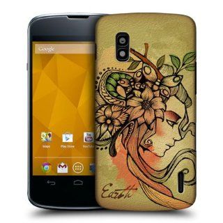 Head Case Designs Earth Elements Hard Back Case Cover For LG Nexus 4 E960 Cell Phones & Accessories