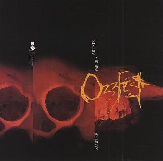 Ozzfest Sampler 2000 Music