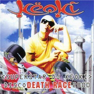 Disco Death Race 2000 Music