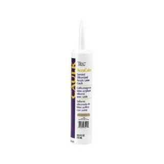 Tec Accucolor   985 Sand Sanded Caulk   Home And Garden Products