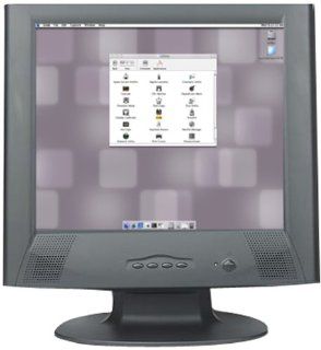 Kogi L7EH BL 17" LCD Monitor (Black) Computers & Accessories