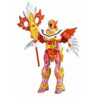Power Rangers Mystic Force Red Ranger to Legendary Phoenix 7" Toys & Games
