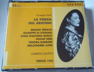 Verdi La Forza Del Destino Music