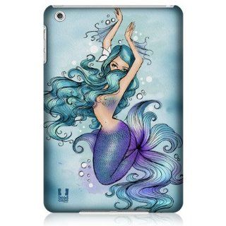 Head Case Designs Serena Sea Mermaid Protective Back Case Cover for Apple iPad mini Computers & Accessories