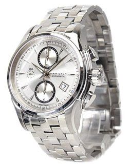 Hamilton Men's H32616153 Jazzmaster Chronograph Watch Hamilton Watches