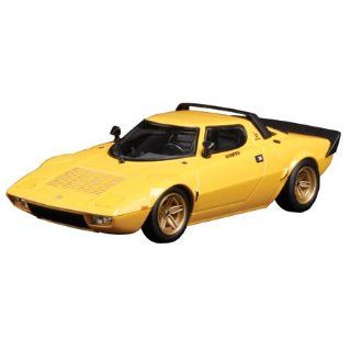 Lancia Stratos HF Stradale Yellow 1/43 Limited Edition 1 of 1472 Produced Worldwide Item #987 Toys & Games